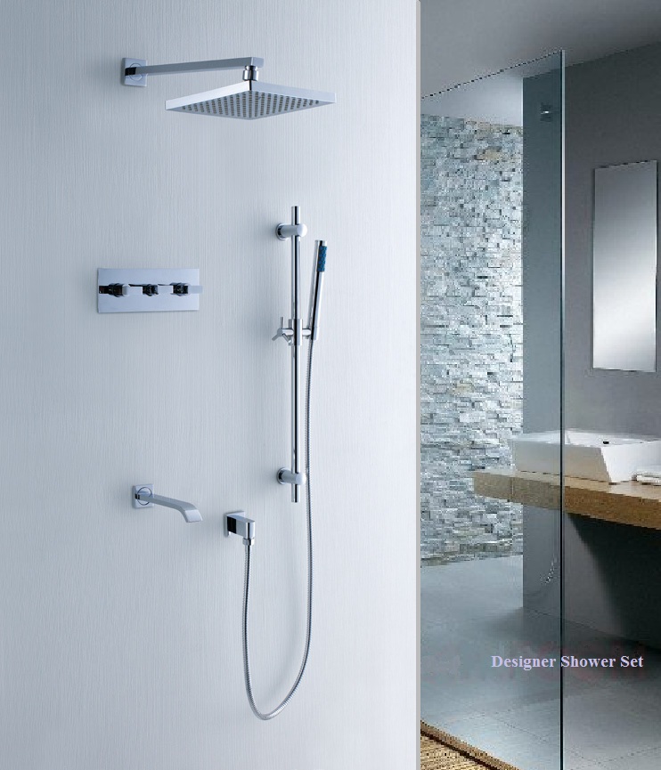 Sonoma Shower Set M6105